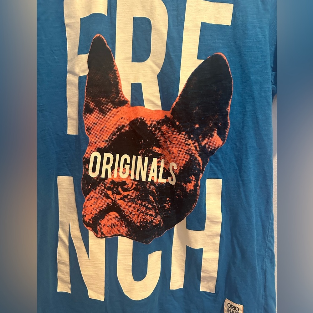 Vintage 90s French Originals T shirt